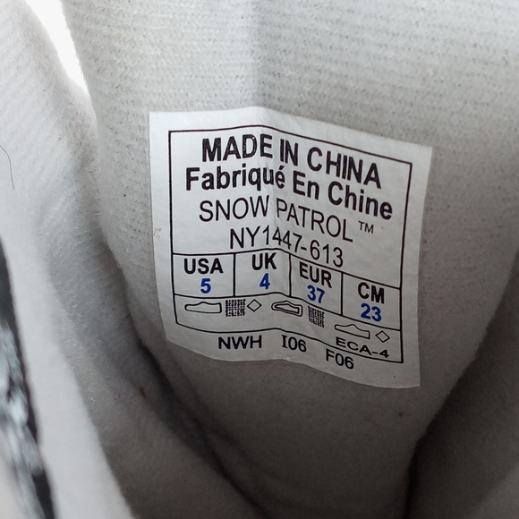 Sorel winter boots Sz 5 - Picture 3 of 7